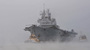 HMS Ark Royal steams into Portsmouth, England, for the last time on Dec. 3, 2010, in preparation for decommissioning.