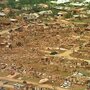 Destruction at Midwest City, Okla., one of the towns hit by the May 5, 1999, tornadoes. Destruction at Midwest City, Okla., one of the towns hit by the May 5, 1999, tornadoes.