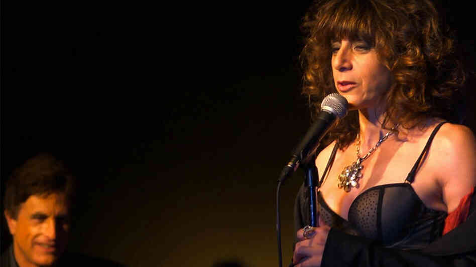 Beth Lapides (with music director-producer Mitch Kaplan) is the founder and ringmaster at UnCabaret, a Los Angeles comedy institution that's marking its 25th anniversary this year. Beth Lapides (with music director-producer Mitch Kaplan) is the founder and ringmaster at UnCabaret, a Los Angeles comedy institution that's marking its 25th anniversary this year.