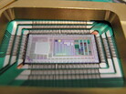 Google and NASA are betting that quantum forces are at work inside D-Wave's 512-bit chip. Google and NASA are betting that quantum forces are at work inside D-Wave's 512-bit chip.