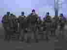 Members of the FBI's Hostage Rescue Team during a training exercise in Quantico, Va. Two FBI agents who were part of the unit died Friday during a training exercise offshore near Virginia Beach, Va.