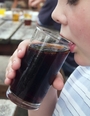 Carbon isotope analysis: a scientific way to know just how much soda kids are drinking behind parents' back?