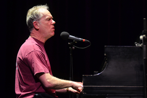 Loudon Wainwright III makes his 14th appearance on Mountain Stage, recorded live at the Culture Center Theater in Charleston, W.Va.