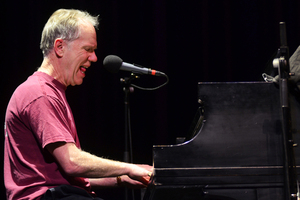 Loudon Wainwright III makes his 14th appearance on Mountain Stage, recorded live at the Culture Center Theater in Charleston, W.Va.