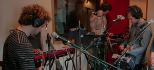 The National: Falling For 'Graceless'