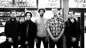 The band will perform its new album live at The Wiltern tonight. Watch NPR's exclusive broadcast.