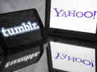 They're coming together: Yahoo will pay $1.1 billion to acquire Tumblr.