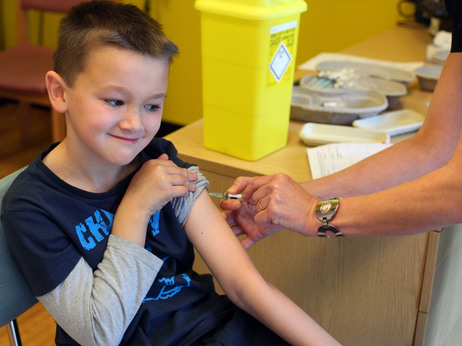 How one fraudulent medical study fueled a measles epidemic in Great Britain 15 years later.