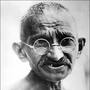 A picture of Gandhi taken on July 24, 1931 in New Delhi. A picture of Gandhi taken on July 24, 1931 in New Delhi.