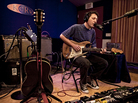 Ira Kaplan of Yo La Tengo performs live on KCRW. Ira Kaplan of Yo La Tengo performs live on KCRW.