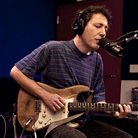 Ira Kaplan of Yo La Tengo performs live on KCRW. Ira Kaplan of Yo La Tengo performs live on KCRW.