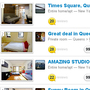 A search for places to stay in New York City via Airbnb returns plenty of results, despite the practice of short-term rentals being found to be illegal under city and state law.