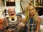 David Cross and Portia de Rossi in a scene from Arrested Development, which returns on Netflix on May 26.