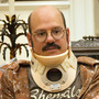 David Cross and Portia de Rossi in a scene from Arrested Development, which returns on Netflix on May 26. David Cross and Portia de Rossi in a scene from Arrested Development, which returns on Netflix on May 26.