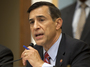 California Rep. Darrell Issa, chairman of the House Oversight Committee, questioning Attorney General Eric Holder last week.