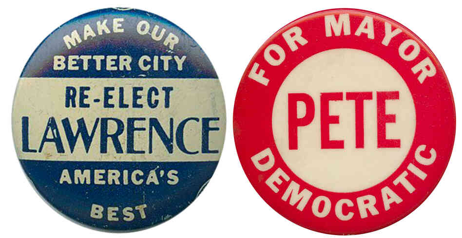 From Pittsburgh's past: David Lawrence (1946-58) is considered one of America's greatest mayors of all time. Pete Flaherty (1970-77) also ran for governor and twice for the Senate. From Pittsburgh's past: David Lawrence (1946-58) is considered one of America's greatest mayors of all time. Pete Flaherty (1970-77) also ran for governor and twice for the Senate.