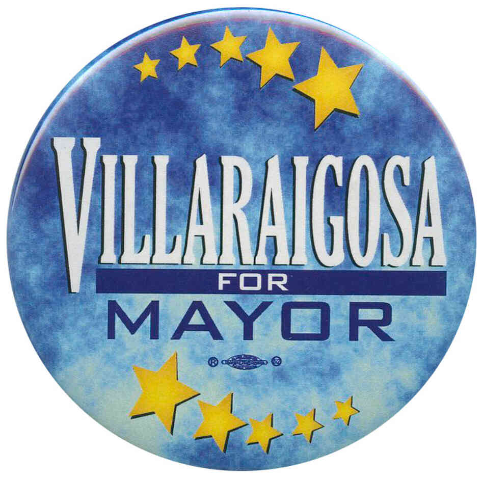 The election to succeed the term-limited Villaraigosa is today. The election to succeed the term-limited Villaraigosa is today.