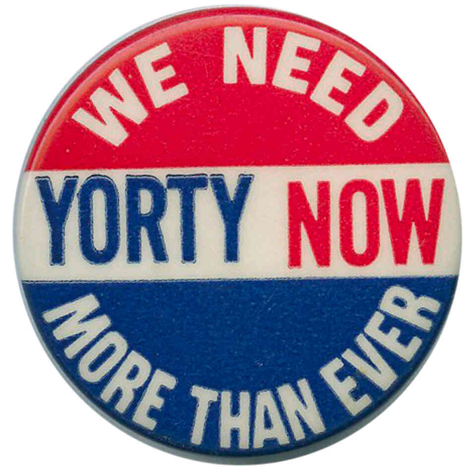 Yorty Yorty
