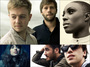 Clockwise from upper left: Mount Kimbie, Laura Mvula, Jagwar Ma, Leah Siegel of Firehorse
