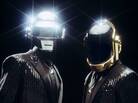 Guy-Manuel de Homem-Christo and Thomas Bangalter are the two men behind Daft Punk. Guy-Manuel de Homem-Christo and Thomas Bangalter are the two men behind Daft Punk.