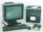 This computer was the first Web server. It was used by Tim Berners-Lee in 1990 to develop and run the first multimedia browser and Web editor. This computer was the first Web server. It was used by Tim Berners-Lee in 1990 to develop and run the first multimedia browser and Web editor.
