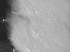 A NOAA satellite image of the Moore tornado. A NOAA satellite image of the Moore tornado.