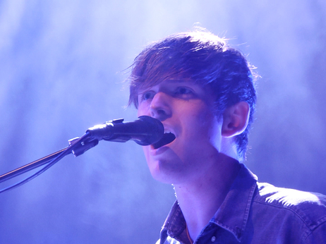 Watch the singer perform 90 minutes of intense, riveting, emotional music, live in Washington, D.C.