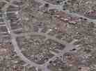 An aerial view shows an entire neighborhood destroyed by Monday's tornado in Moore, Okla. An aerial view shows an entire neighborhood destroyed by Monday's tornado in Moore, Okla.