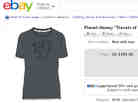 Planet Money t-shirt