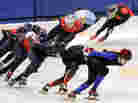 Speedskaters practiced for the U.S. Single Distance Short Track Speedskating Championships in Kearns, Utah, last year. Speedskaters practiced for the U.S. Single Distance Short Track Speedskating Championships in Kearns, Utah, last year.