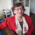 Suzanne Hoogendijk, shown here in 2009, hid for two years with her mother in Amsterdam to escape the Nazis. Suzanne Hoogendijk, shown here in 2009, hid for two years with her mother in Amsterdam to escape the Nazis.