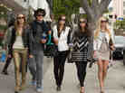 The cast of Sofia Coppola's The Bling Ring, which writer Raj Ranade says has set a high bar for other contenders at this year's Cannes Film Festival.