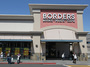 Customers walk out of a Borders Bookstore on July 22, 2011 in San Francisco, Calif., as the chain began liquidating.