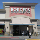 Customers walk out of Borders on July 22, 2011, in San Francisco, Calif., as the chain began liquidating.
