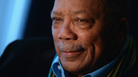 Legendary music producer Quincy Jones. Legendary music producer Quincy Jones.