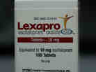 Researchers tested the antidepressant Lexapro, or escitalopram generically, to see if it would protect the heart against mental stress.