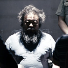The video for Chinese artist Ai Weiwei's newly released song starts by re-creating the conditions of his captivity during the 81 days he was held in police detention in 2011, and later dissolves into a dystopian nightmare.