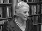 At her desk in the study of her Philadelphia townhouse in 1967, Pearl Buck looks at a bound volume of the magazine Asia from 1925 that contained her first published work. At her desk in the study of her Philadelphia townhouse in 1967, Pearl Buck looks at a bound volume of the magazine Asia from 1925 that contained her first published work.