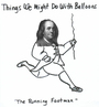 How Benjamin Franklin Invented A Weight Loss Program, Using Balloons