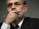 Federal Reserve Chairman Ben Bernanke during his Capitol Hill testimony Wednesday before the Joint Economic Committee.