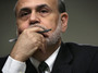 Federal Reserve Chairman Ben Bernanke during his Capitol Hill testimony Wednesday before the Joint Economic Committee.