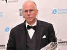 Steve Wilhite, inventor of the GIF file, was given a lifetime achievement award at the 17th annual Webby Awards Tuesday night in New York City. Don't congratulate him the wrong way: To him, GIF sounds like Jif.
