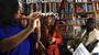 Imani Winds performs a Tiny Desk Concert in February 2013.