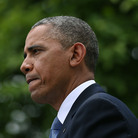 President Obama answered questions on scandals involving the IRS and Justice Department, at a news conference last week at the White House.