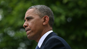 President Obama answered questions on scandals involving the IRS and Justice Department, at a news conference last week at the White House. President Obama answered questions on scandals involving the IRS and Justice Department, at a news conference last week at the White House.