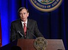Former CIA director and retired Gen. David Petraeus helped shape the first draft of "talking points" about the Sept. 11, 2012, Benghazi attacks, according to emails released by the White House and analyzed by The Washington Post. Former CIA director and retired Gen. David Petraeus helped shape the first draft of "talking points" about the Sept. 11, 2012, Benghazi attacks, according to emails released by the White House and analyzed by The Washington Post.
