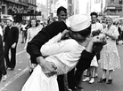 World War II had more than its share of horrors — but it was also a very romantic era, as this famous photograph attests. World War II had more than its share of horrors — but it was also a very romantic era, as this famous photograph attests.