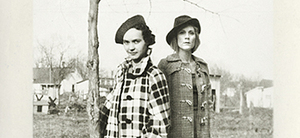 Bootsy Holler and her grandmother Ruby