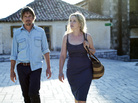 Still Talking: After 18 years, Jesse (Ethan Hawke) and Celine (Julie Delpy) apparently have plenty left to hash out. Still Talking: After 18 years, Jesse (Ethan Hawke) and Celine (Julie Delpy) apparently have plenty left to hash out.