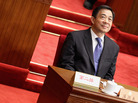Chongqing Municipality Communist Party Secretary Bo Xilai attends the opening ceremony of the Chinese People's Political Consultative Conference at the Great Hall of the People on March 3, 2012, in Beijing, China. Chongqing Municipality Communist Party Secretary Bo Xilai attends the opening ceremony of the Chinese People's Political Consultative Conference at the Great Hall of the People on March 3, 2012, in Beijing, China.